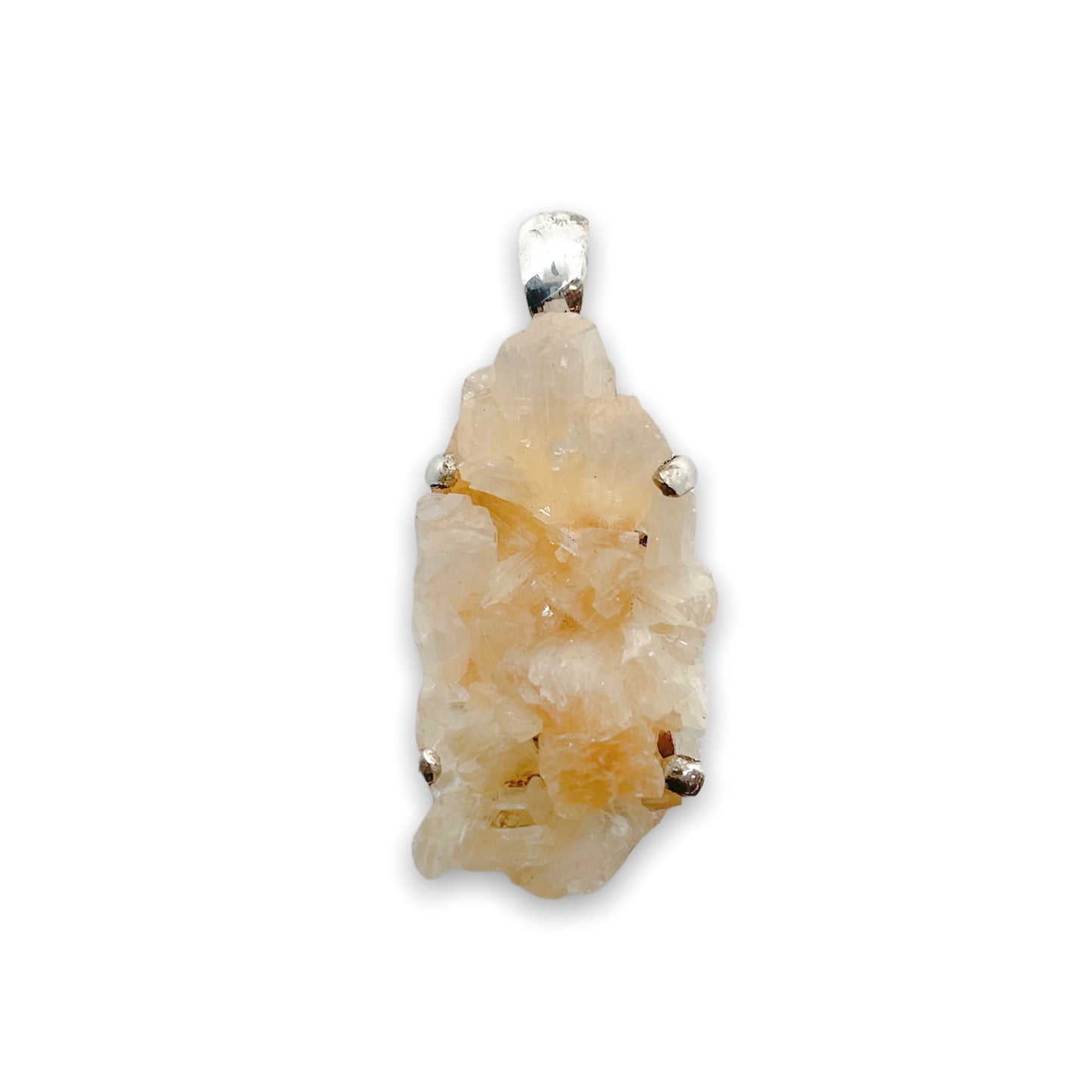 Raw Crystals .925 Silver Jewelry